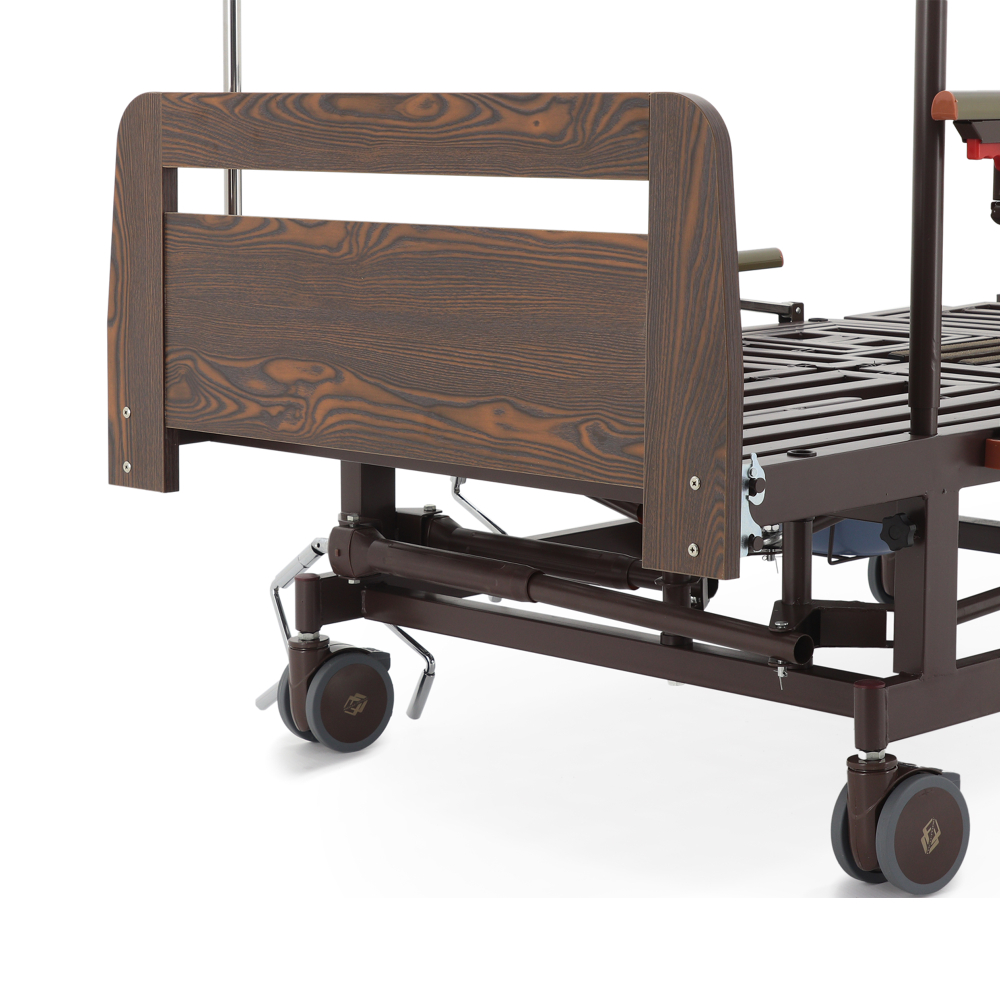 Кровать механическая Med-Mos E-45А (ЛДСП венге)