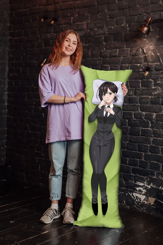 Дакимакура Кобени