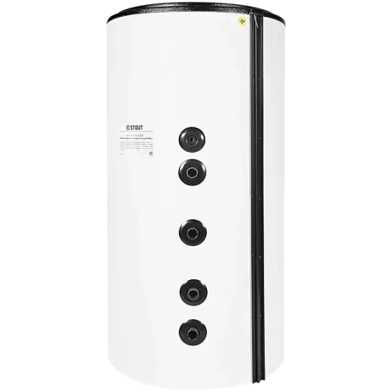 Бойлер косвенного нагрева напольный STOUT OptiBase 400 л