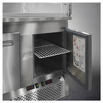 Витрина кондитерская Finist SPLINTER Sс-128-127