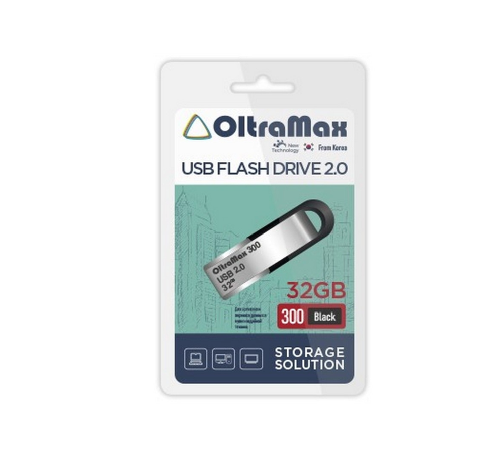 USB 32 GB Oltramax OM-32GB-300 USB 2.0