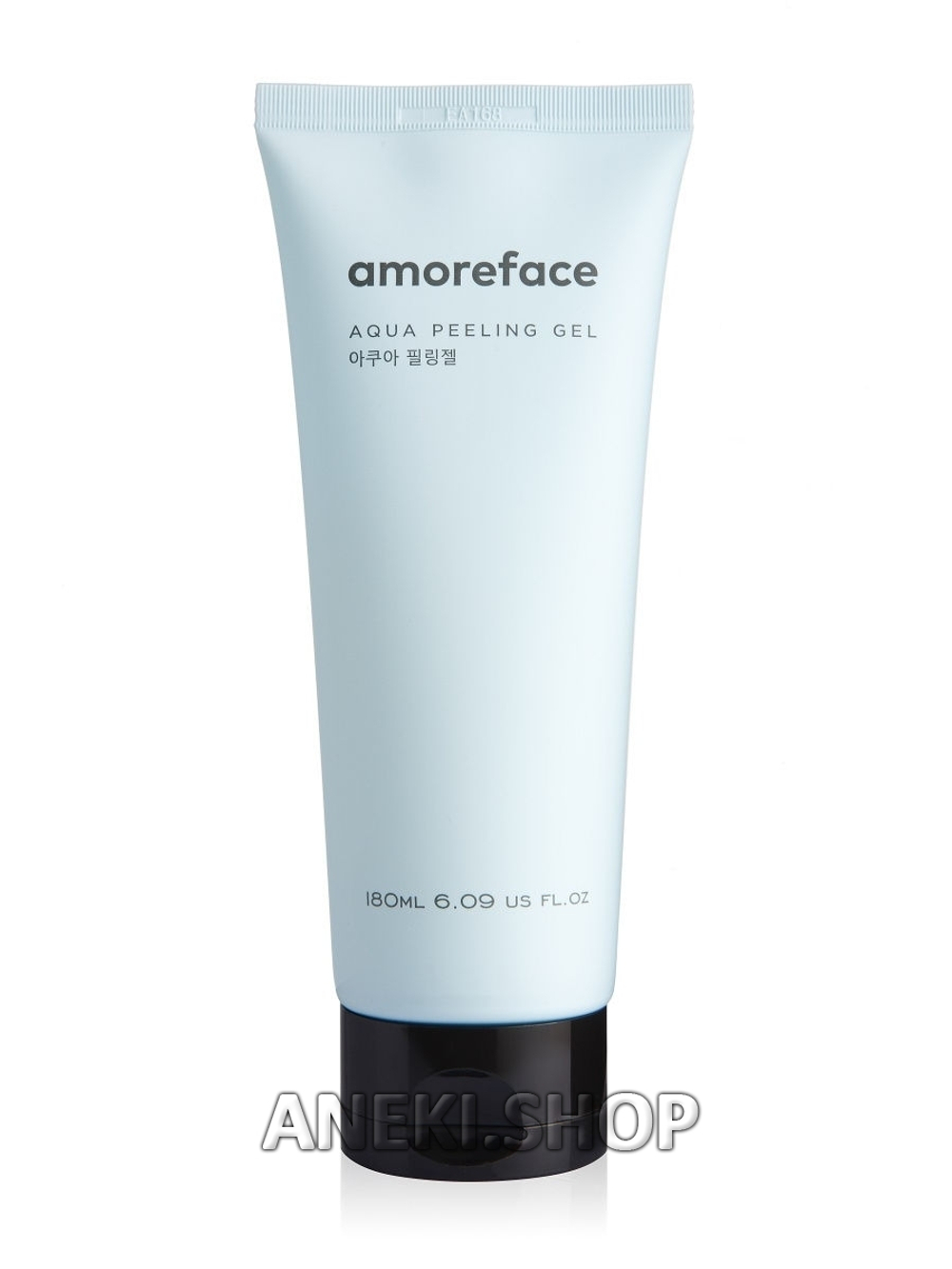 Пилинг-гель для лица бескислотный с легкой гелевой текстурой 180 г Amoreface Aqua Peeling Gel