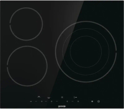 Встраиваемая электрическая варочная поверхность Gorenje ECT632BSCE
