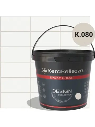 KeraBellezza Design Затирка цветная эпоксидная 1 кг. (К.080)