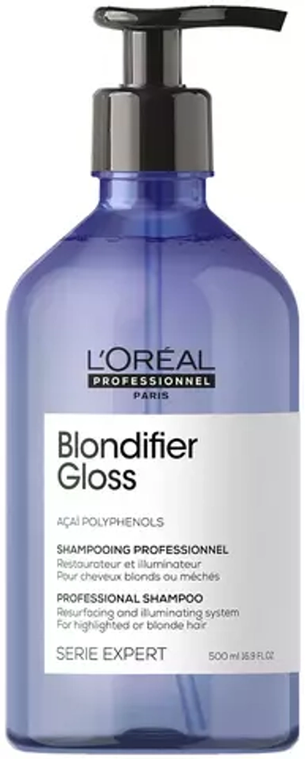 L'Oreal Professionnel Шампунь Expert Blondifier Gloss 500мл