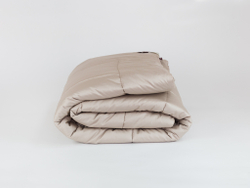 Одеяло теплое 160х220 German Grass Woolline Almond Camel Grass