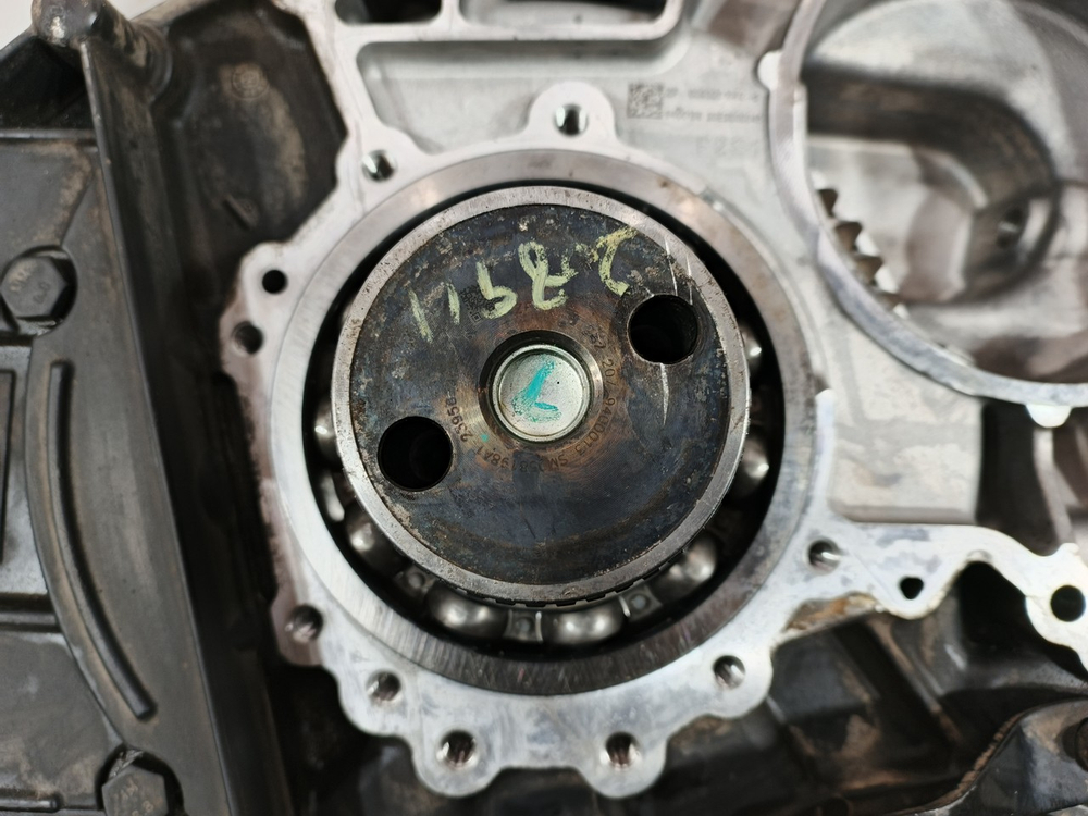 Корпус АКПП в сборе Traxon 12TX2621TD 2023г.