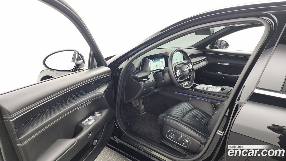 Genesis G90 (RS4) Бензин 3.5 Turbo AWD (09.2022)