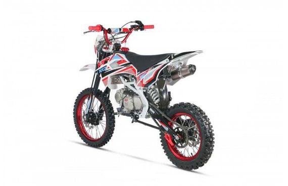 Мотоцикл KAYO Classic YX140EM PITBIKE