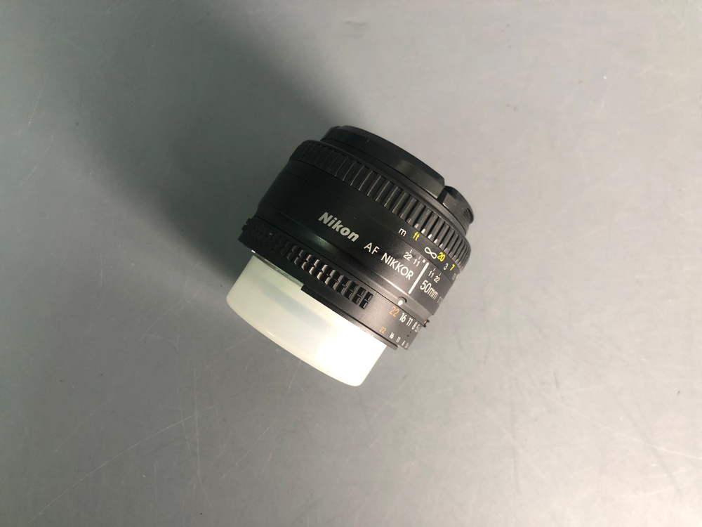 Nikon 50mm 1.8D AF Nikkor