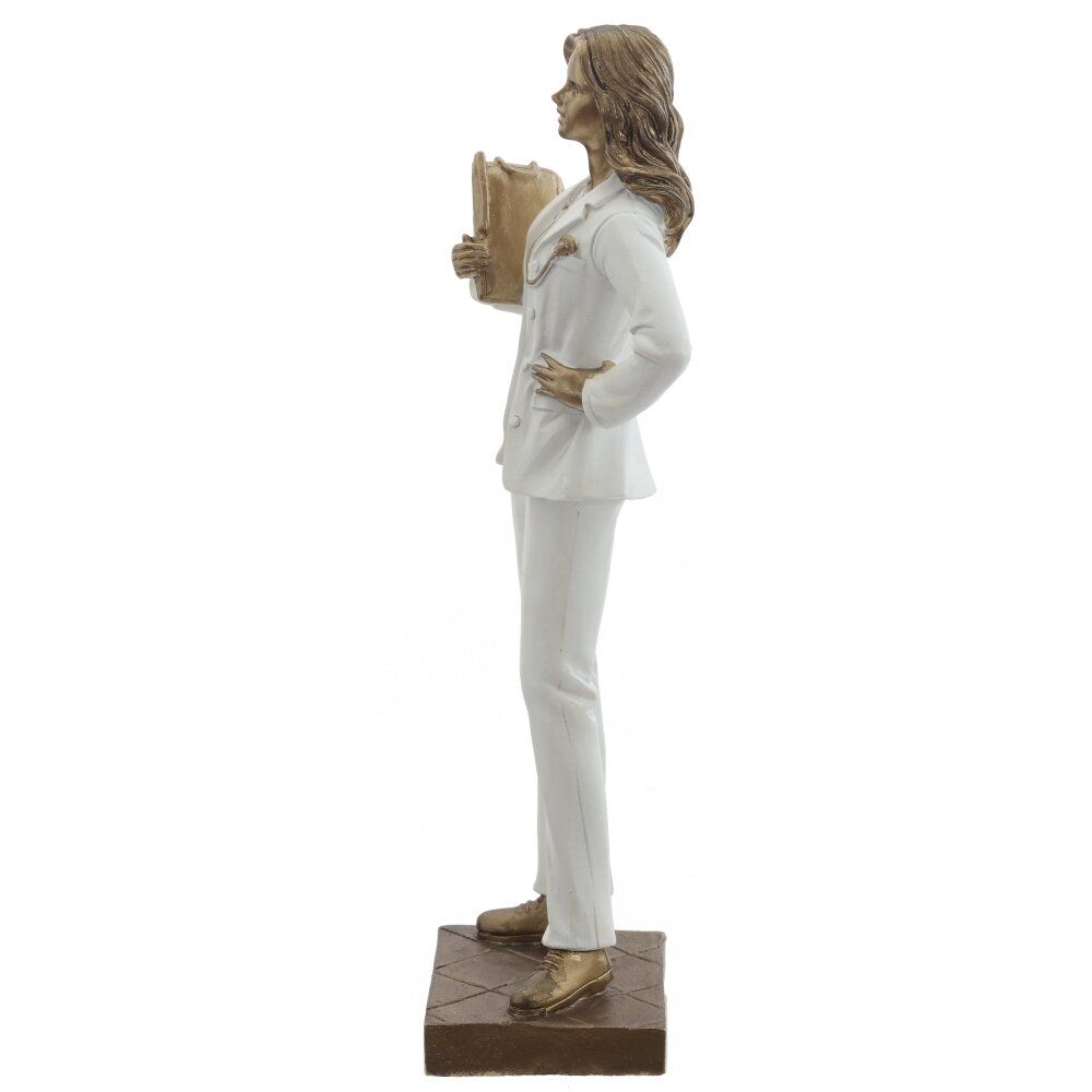 GAEM Фигурка декоративная "Врач", L8 W5,5 H23 см