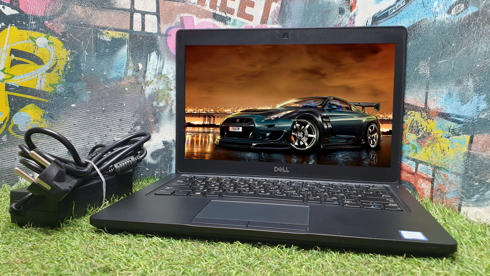 Ноутбук Dell i5-8/8Gb/Latitude 5290 5290-1474/Windows 10