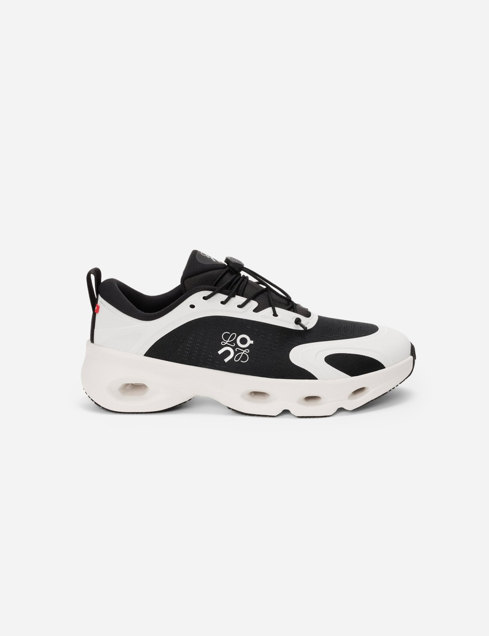 Loewe x On Cloudsolo "Black Eggshell"