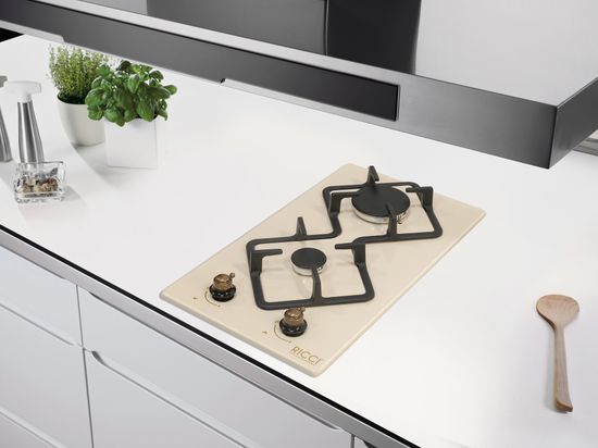 Газовая варочная панель RICCI RGN-KA2003BG