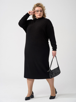Платье женское "Ангора" (стойка)