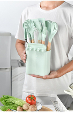 Набор кухонных принадлежностей из 13 предметов