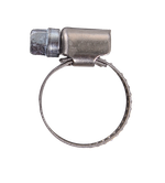 Хомуты металлические червячные Вихрь 12-20, 9мм, 50 шт.