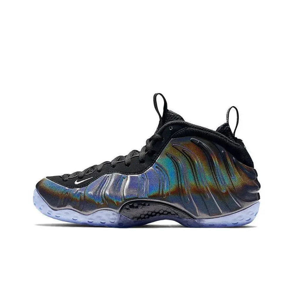 Мужские кроссовки Nike Air Foamposite One 'Hologram' 314996-900