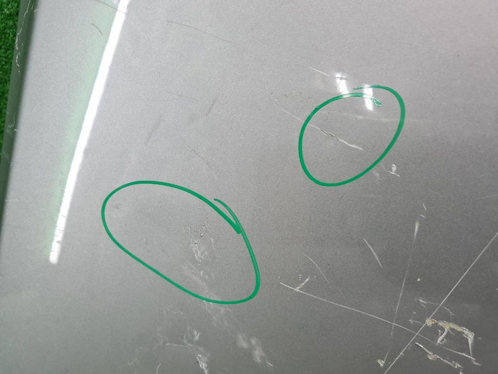 Капот Lixiang L9 (2022-н.в.)