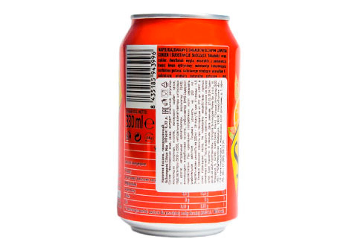 Напиток газированный Schweppes Citrus Mix, 330мл