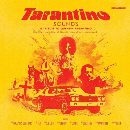 V/A - Tarantino Sounds - A Tribute To Quentin Tarantino