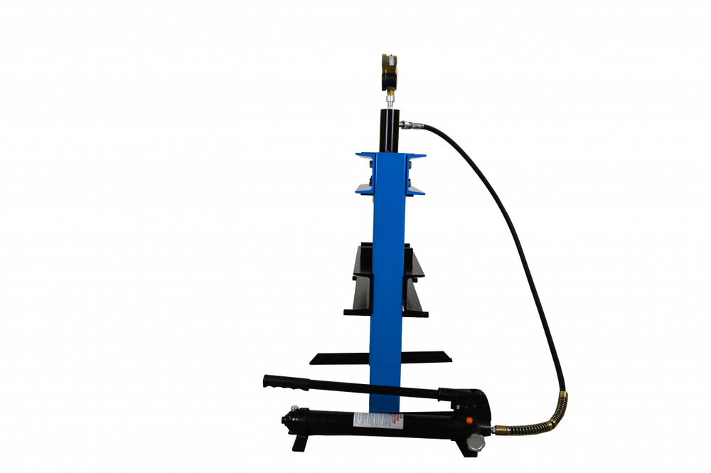 Пресс гидравлический настольный 10т GW-0910 Great Wolf