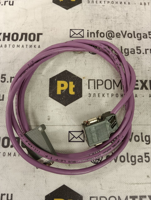 Siemens 6GK1500-0EA02+6ES7972-0BB41-0XA0 с кабелем б/у