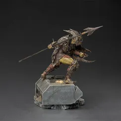 Статуэтка Lord of the Rings - Iron Studios - Armored Orc