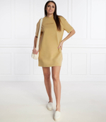 Платье Calvin Klein - бежевый(K20K207003)