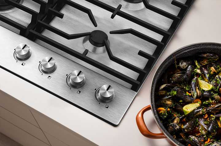 Газовая панель Hansa BHGI631301