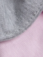 Повязка на голову трикотажная детская