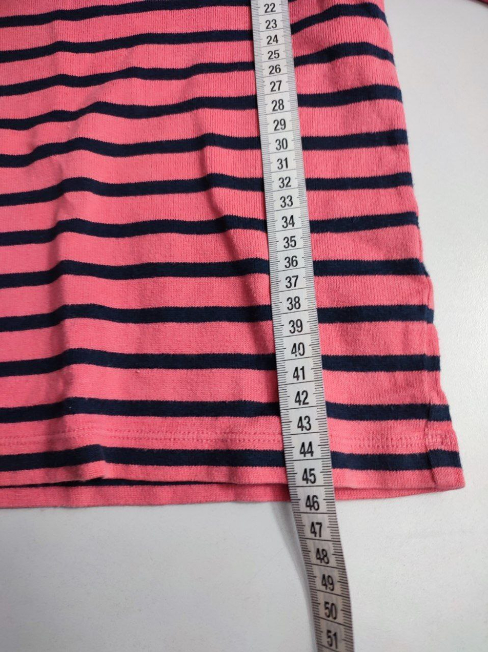 Лонг Uniqlo в полоску на 7/8 лет