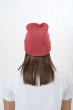 Шапка Modern Beanie Розовая