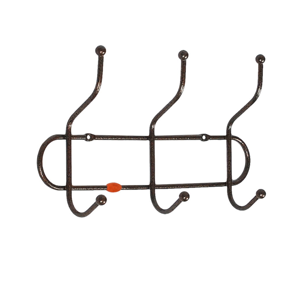 Вешалка настенная ДРУЖБА 3, ЗМИ