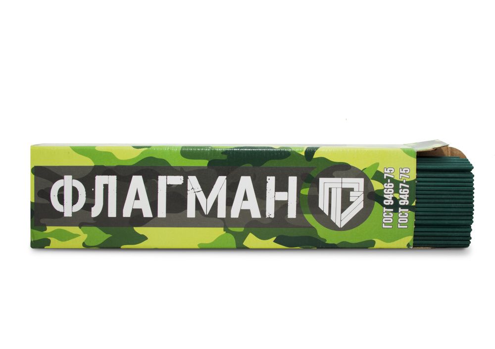 Электроды Флагман МР-3 3мм 5кг