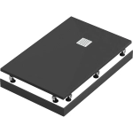 Душевой поддон Good Door Essentia ЛП00270 170x70 черный