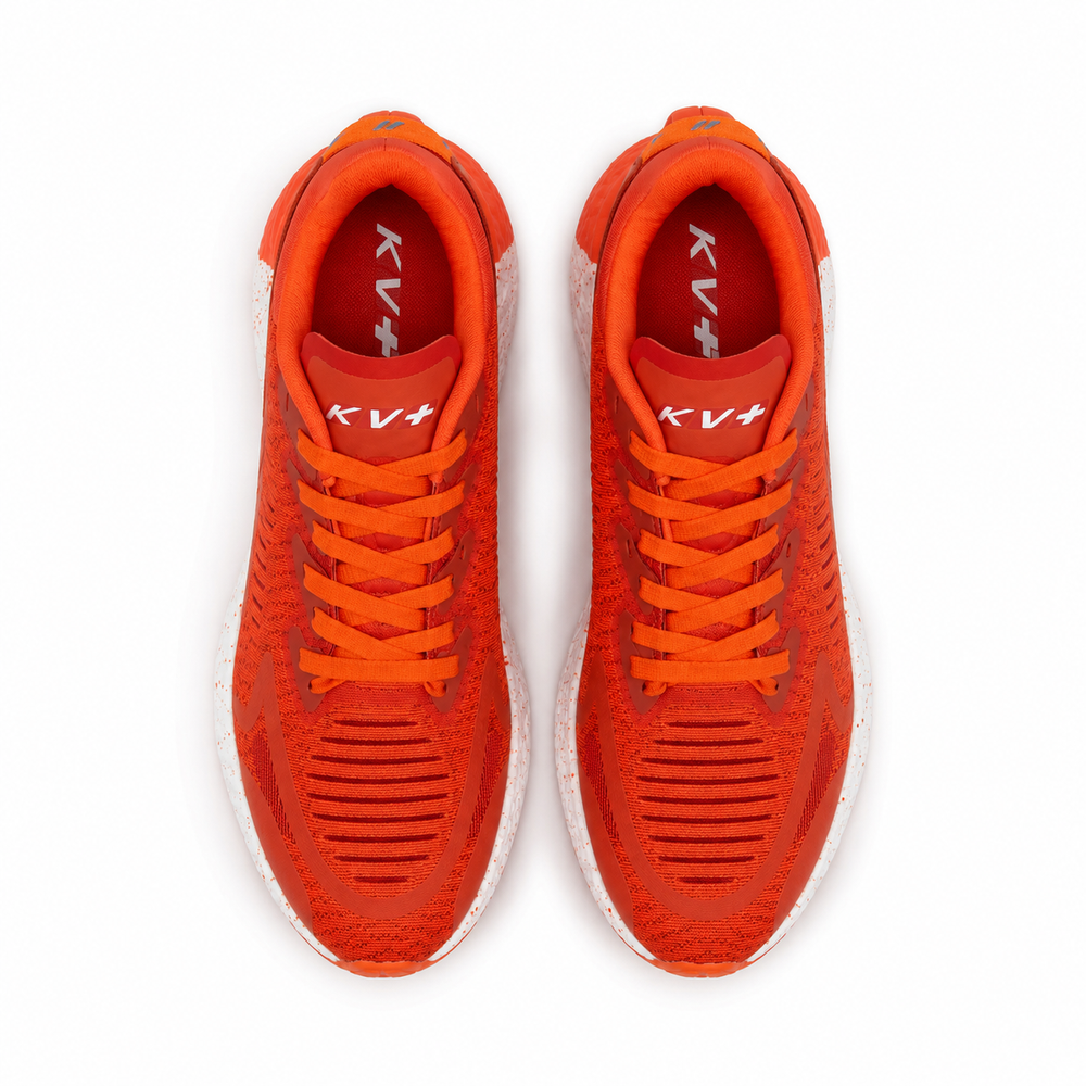 Кроссовки KV+ ELITE RUN Red/White