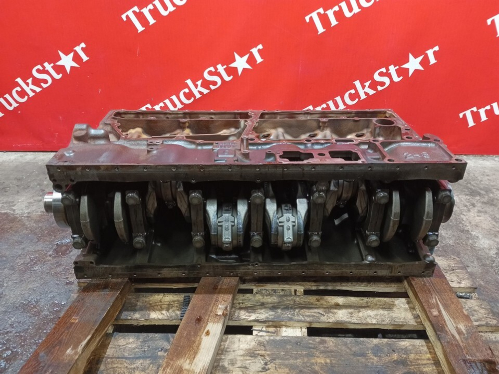 Шорт-блок DC13 PDE/XPI Euro-6