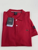 Футболка поло с коротким рукавом