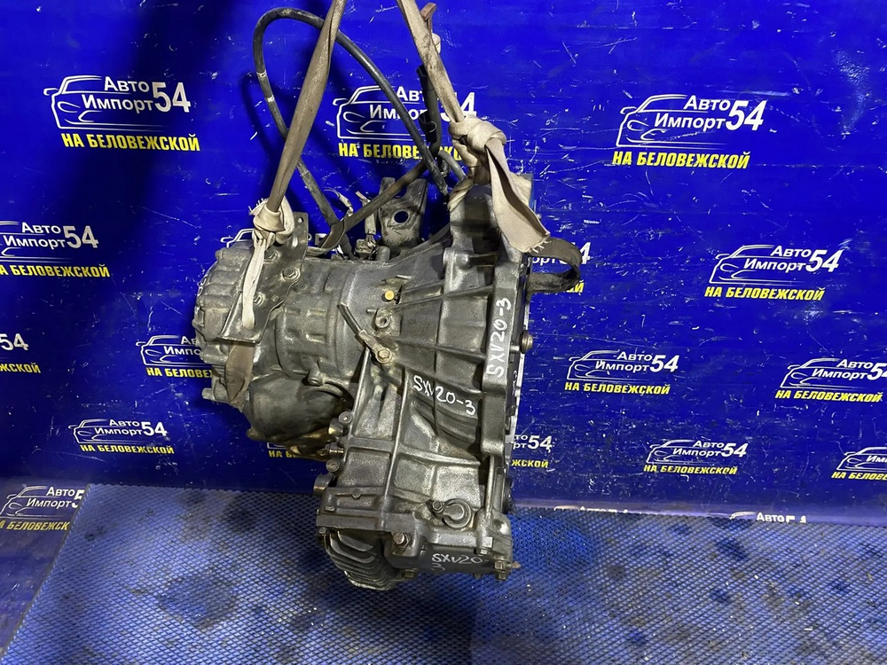 Акпп TOYOTA CAMRY GRACIA 1999