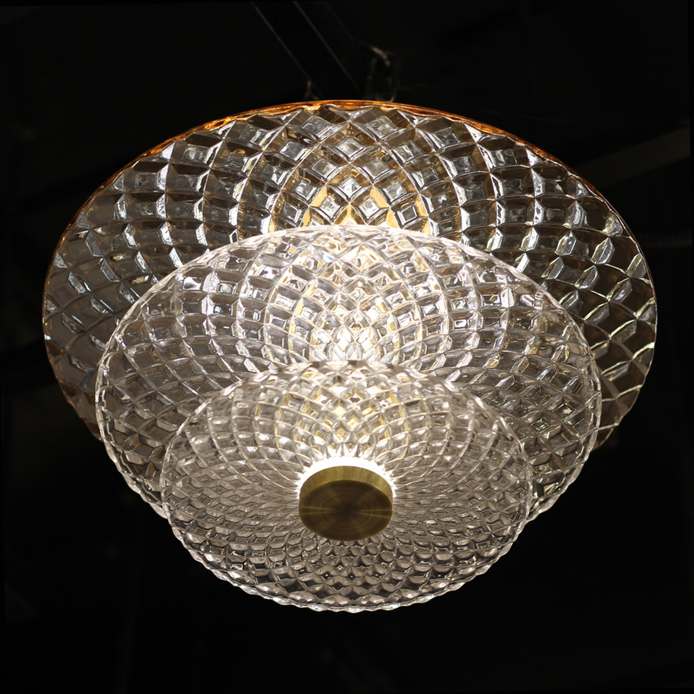 Потолочный светильник Cloyd HELION-B FM3 / выс. 22 см (арт.10674)