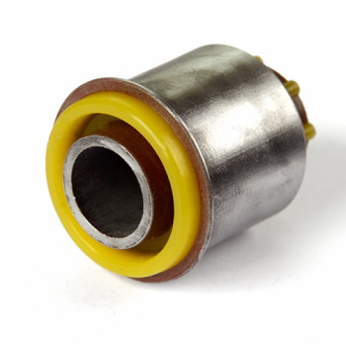 Полиуретановый задней подвески, нижнего рычага, передний сайлентблок (пневмо) (1 шт.), Точка опоры.1-06-409