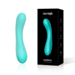 Вибратор KEENIGH Silicone аккумулятор 196.5*35.7*34.97