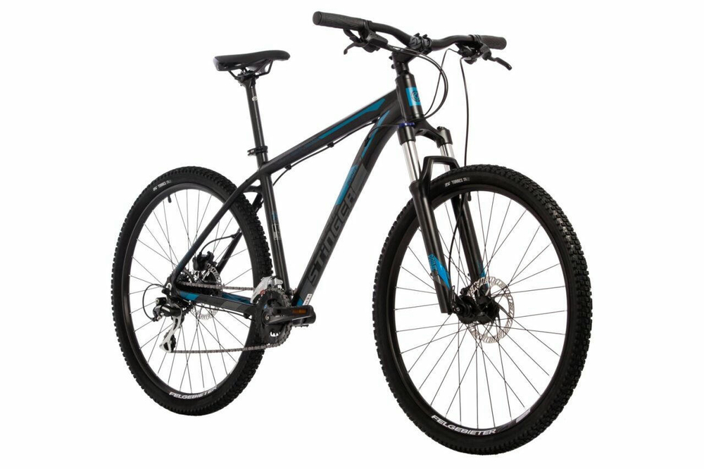 Горный велосипед Stinger Graphite Evo 27.5" (2024)