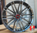 Комплект дисков Vossen VFS-4 18x8 et38 4x100