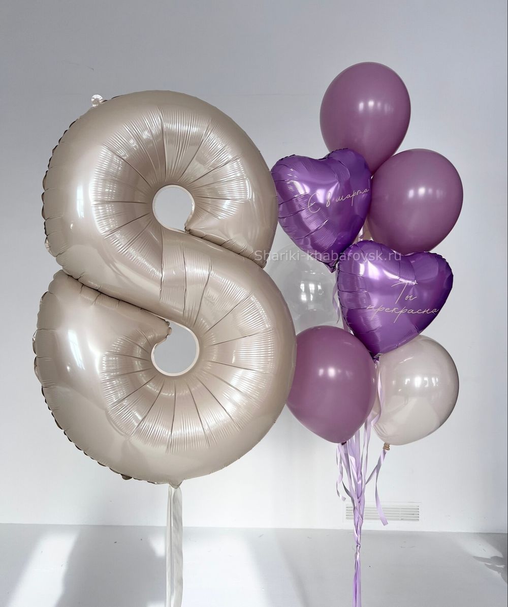 Воздушные шары №6287  Изображение2