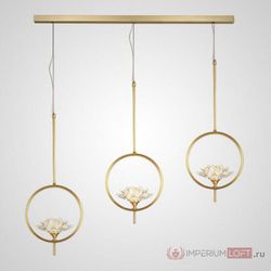 Подвесной светильник Imperiumloft LOTOS LOTOS-ONE01