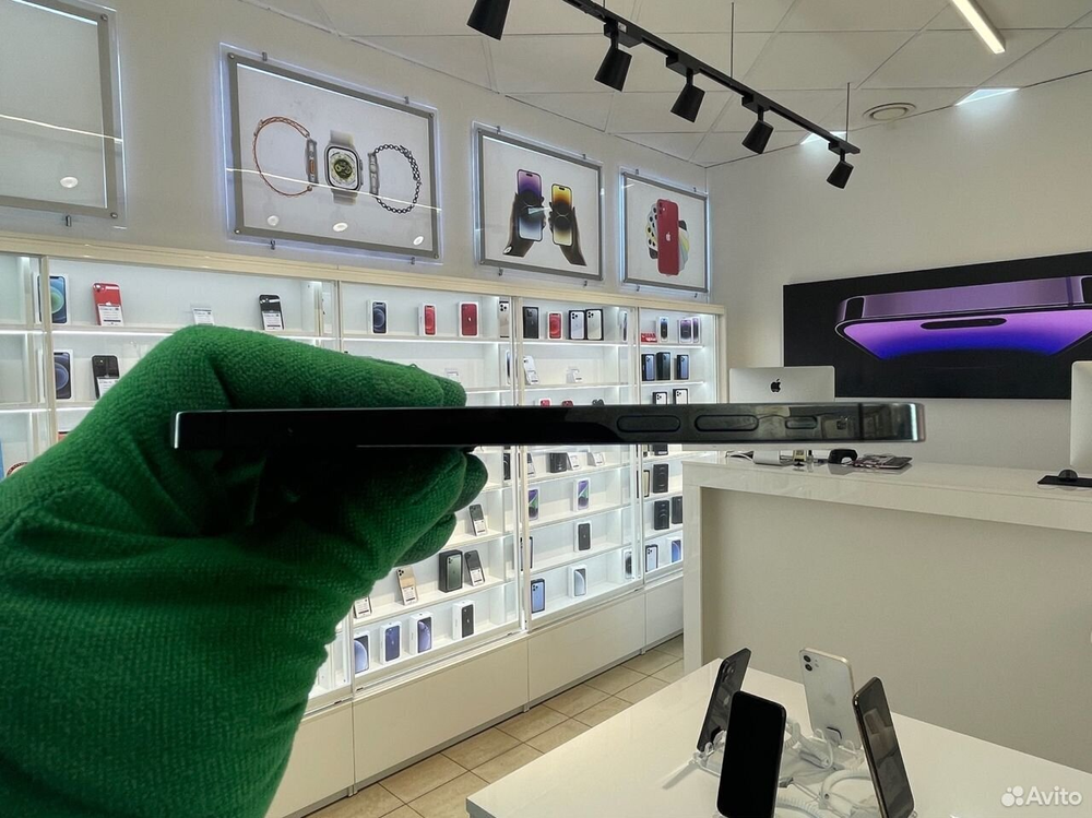 iPhone 12 Pro, 128 ГБ б/у