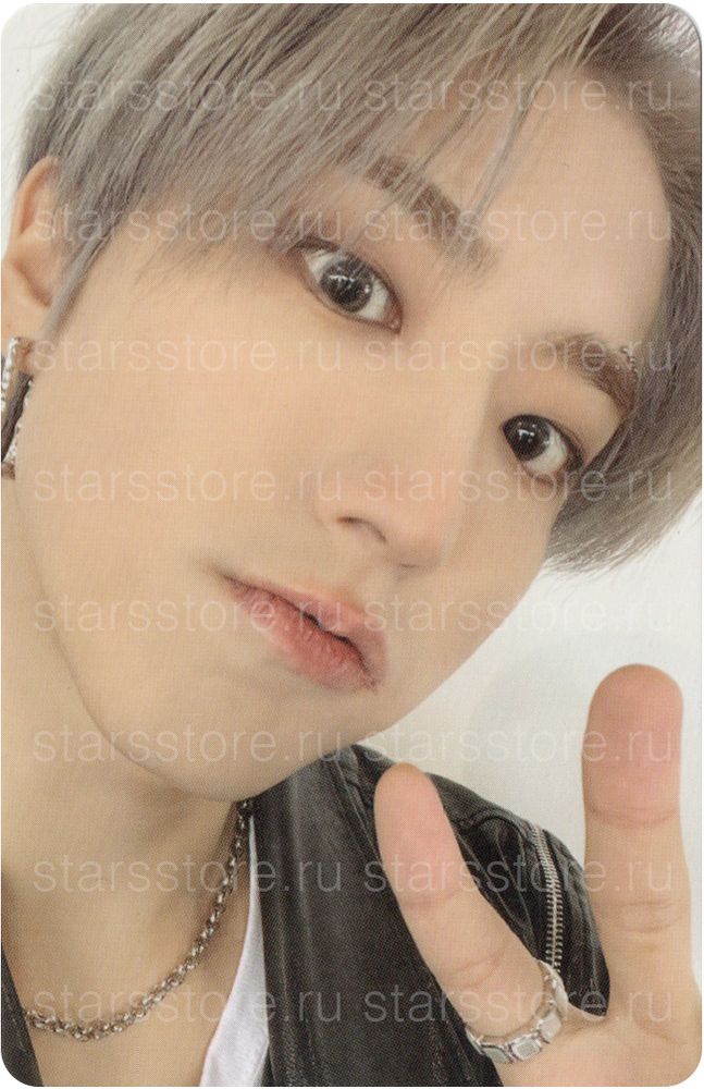 Фотокарта Han Stray Kids - 5-STAR