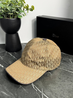 Бейсболка Christian Dior